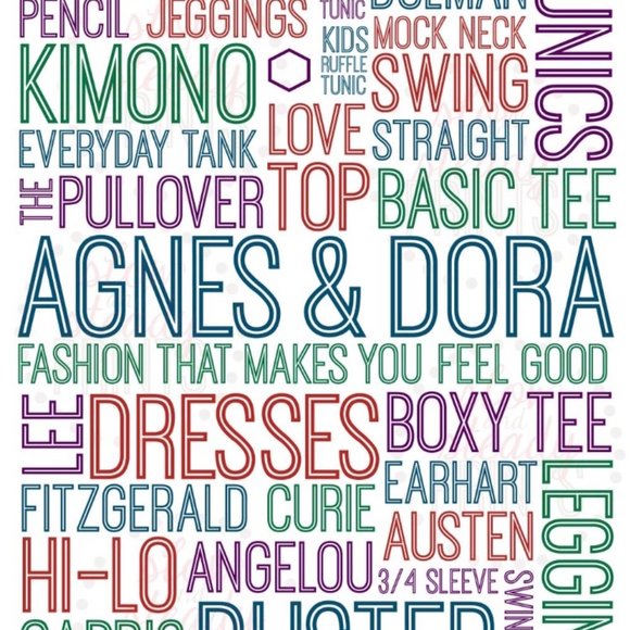 Agnes & Dora S/M Leggings Chevron Scales BRIGHT Leggings NWT w Original Dust Bag - Picture 7 of 11